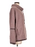 Te Verde Solid Burgundy Fleece Size L - photo 4