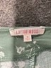 Lottie Moss 100% Rayon Floral Green Shorts Size S - photo 3