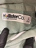 Hollister Green Pullover Hoodie Size S - photo 7