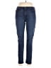 7 For All Mankind Solid Blue Jeans Size 32 waist - photo 1