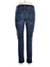 7 For All Mankind Solid Blue Jeans Size 32 waist - photo 2