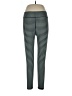 The Upside Houndstooth Green Leggings Size 12 - photo 1