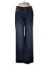 7 For All Mankind Blue Jeans Size 12 - photo 1