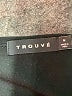 Trouve 100% Leather Black Leather Top Size M - photo 7