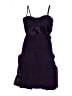 Bill Levkoff 100% Polyester Purple Cocktail Dress Size 8 - photo 1