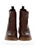 Mia Brown Ankle Boots Size 8 1/2 - photo 2