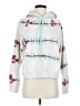 Warm Fun 100% Cotton Tie-dye White Pullover Hoodie Size S - photo 1
