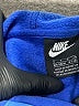 Nike Blue Pullover Hoodie Size S (kids) - photo 3