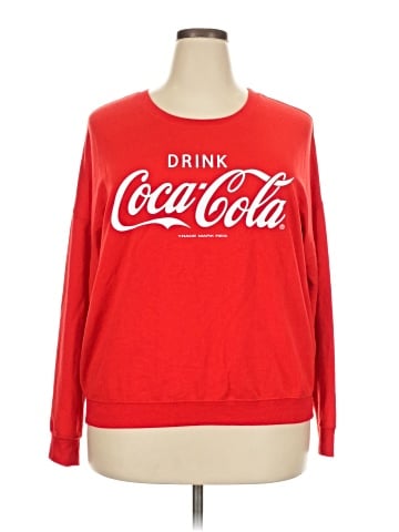 Coca-Cola Sweatshirt (view 1)