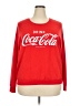 Coca-Cola Red Sweatshirt Size XXL - photo 1