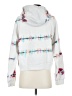 Warm Fun 100% Cotton Tie-dye White Pullover Hoodie Size S - photo 2