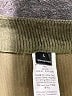 Unbranded 100% Polyester Green Casual Skirt Size L - photo 4