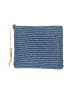 Straw Studios Blue Clutch One size - photo 1
