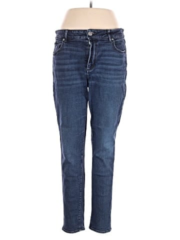 Ann Taylor LOFT Outlet Jeans (view 1)