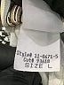 Foren Houndstooth Gray Dress Pants Size L - photo 8