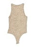 Gaze Tan Bodysuit Size S - photo 2