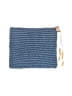 Straw Studios Blue Clutch One size - photo 2