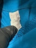 Marika Solid Teal Athletic Shorts Size M - photo 3