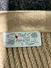 Poof! Tan Cardigan Size S - photo 7