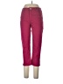 Nine West Solid Pink Casual Pants Size 10 - photo 1