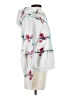 Warm Fun 100% Cotton Tie-dye White Pullover Hoodie Size S - photo 4