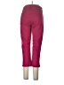 Nine West Solid Pink Casual Pants Size 10 - photo 2