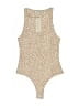 Gaze Tan Bodysuit Size S - photo 1