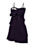 Bill Levkoff 100% Polyester Purple Cocktail Dress Size 8 - photo 2