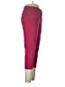 Nine West Solid Pink Casual Pants Size 10 - photo 4