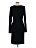 Apriori Black Cocktail Dress Size 8 - photo 2