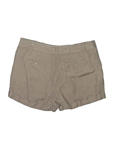 Ann Taylor LOFT Outlet Khaki Shorts (view 2)