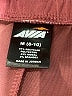 Avia Burgundy Casual Pants Size M - photo 7