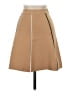 Sandro Tan Casual Skirt Size Sm (1) - photo 1
