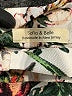Assorted Brands Floral Ivory Casual Pants Size X-Small totsEstimated - photo 3