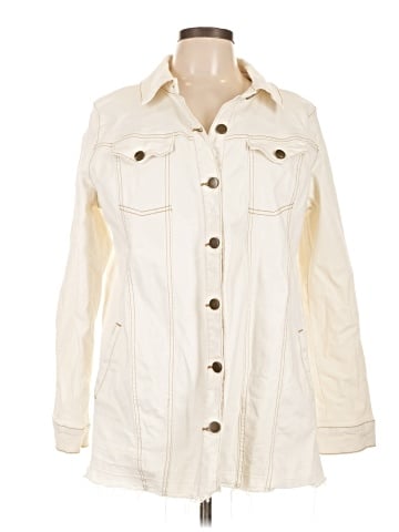 LOGO by Lori Goldstein Jacket (view 1)