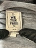 We the Free Gray Turtleneck Sweater Size XS - photo 7
