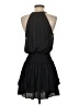 Mustard Seed 100% Polyester Black Cocktail Dress Size S - photo 2