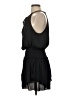 Mustard Seed 100% Polyester Black Cocktail Dress Size S - photo 5