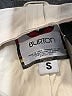 Burton 100% Polyester Gray Casual Pants Size S - photo 4
