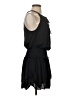 Mustard Seed 100% Polyester Black Cocktail Dress Size S - photo 4