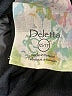 Deletta Black Cardigan Size XS - photo 7
