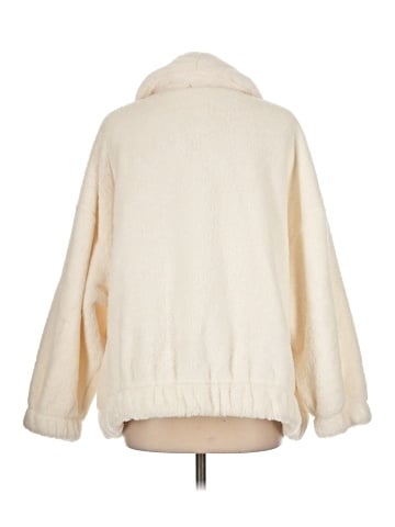 Old Navy Faux Fur Jacket (view 2)