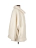 Old Navy 100% Polyester Ivory Faux Fur Jacket Size L - photo 4