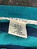 Max Studio Stripes Teal Casual Dress Size S - photo 7