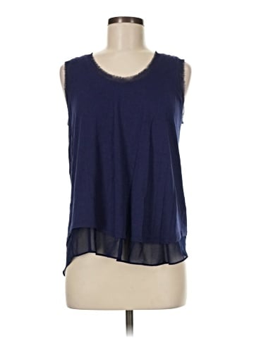 Lisa Rinna Sleeveless T-Shirt (view 1)