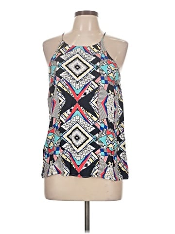Renee C. Sleeveless Blouse (view 1)