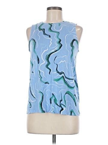 Nine West Sleeveless T-Shirt (view 1)