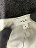 A.L.C. 100% Polyester Ivory Long Sleeve Top Size 4 - photo 7