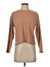 Time and Tru Tan Pullover Sweater Size S - photo 1