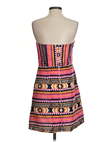 Alice & Trixie Cocktail Dress (view 2)